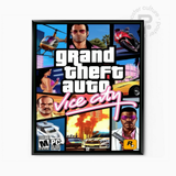 Grand Theft Auto: Vice City – Poder, excesos y neón en la ciudad del crimen