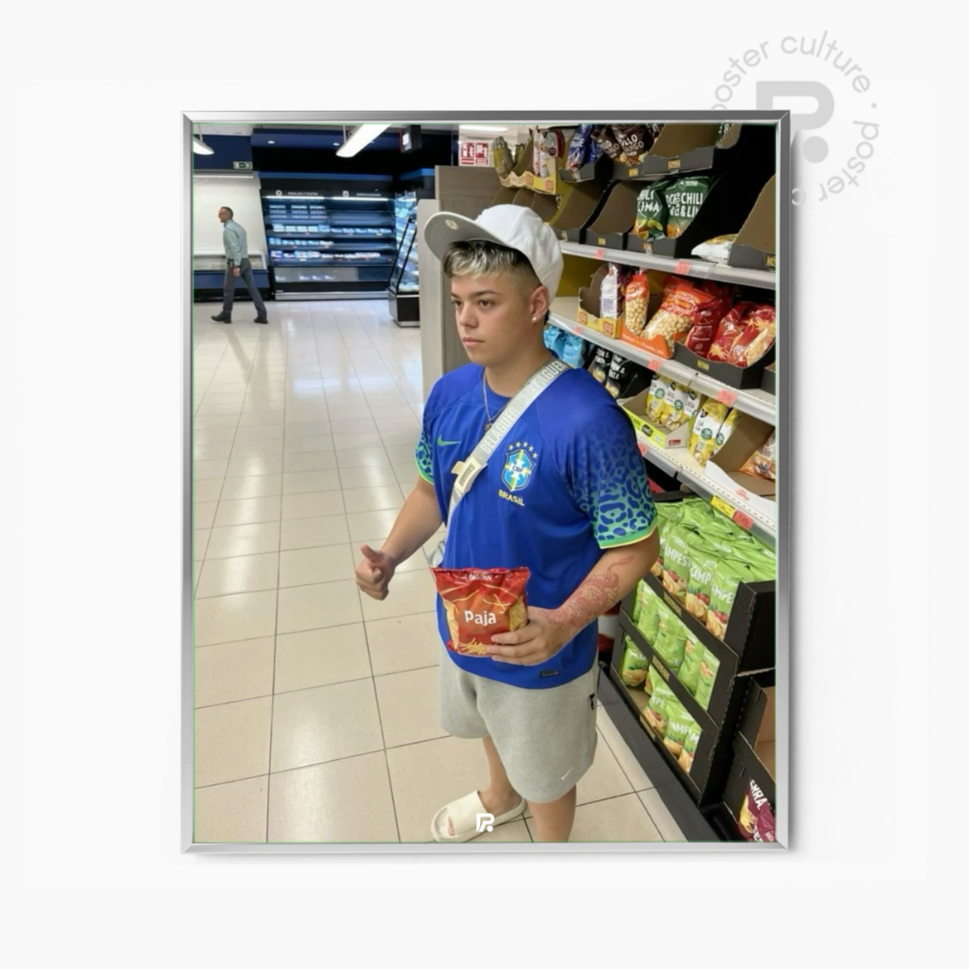 Saiko - Patatas paja