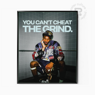 Kobe Bryant – You can’t cheat the grind