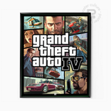 Grand Theft Auto IV – Ambición, crimen y el lado oscuro del sueño americano