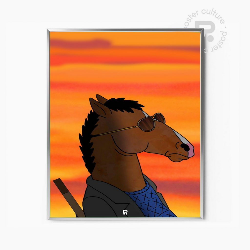 BoJack Horseman – Soledad, sarcasmo y atardeceres eternos