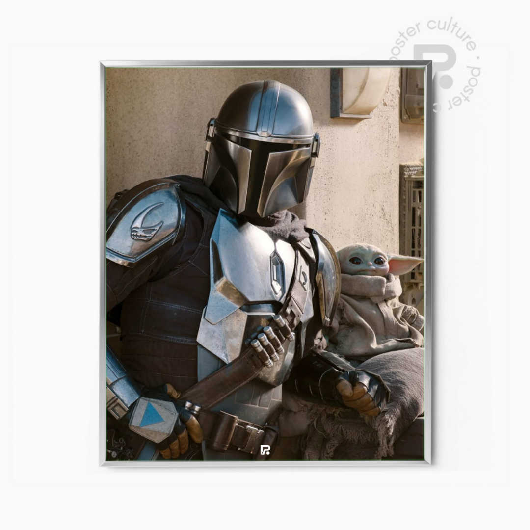 The Mandalorian – El Mandaloriano y Grogu