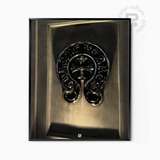 Chrome Hearts – Silver Cross Emblem