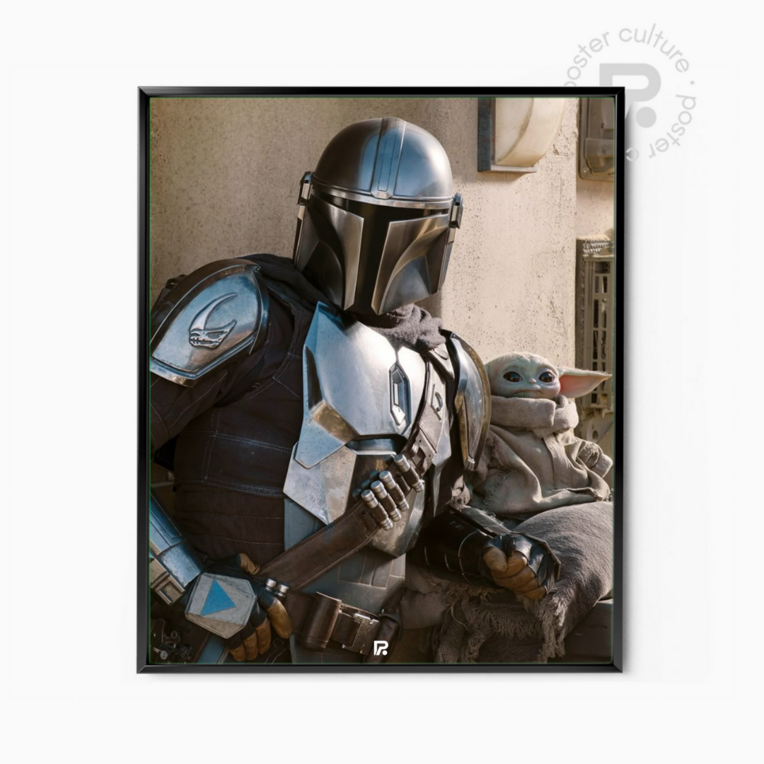 The Mandalorian – El Mandaloriano y Grogu