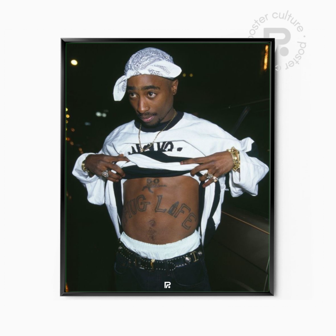 Tupac Shakur