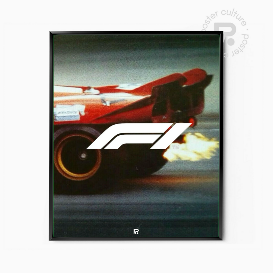 Fórmula 1 – Potencia al límite