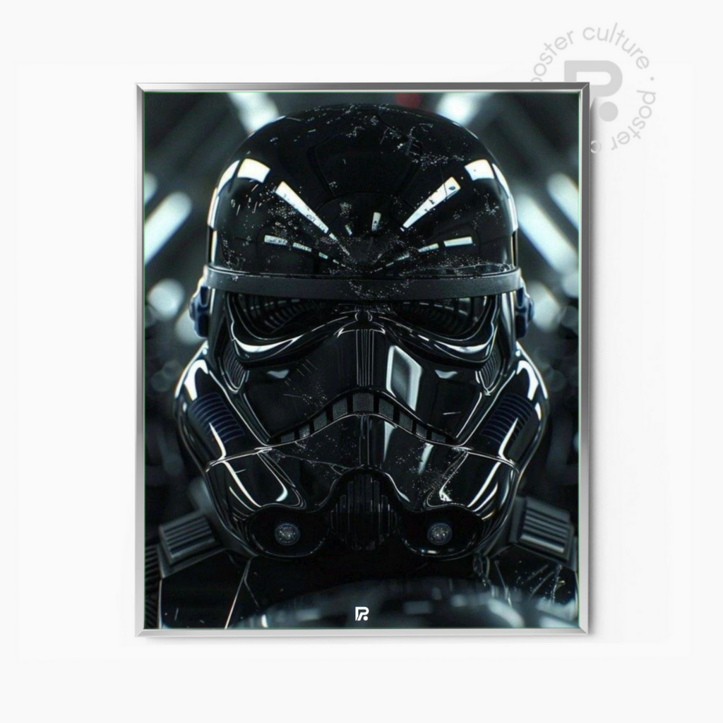 Star Wars – Stormtrooper negro, el lado oscuro del Imperio
