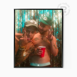 Jhayco y Mora