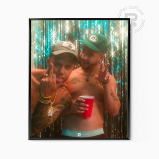 Jhayco y Mora