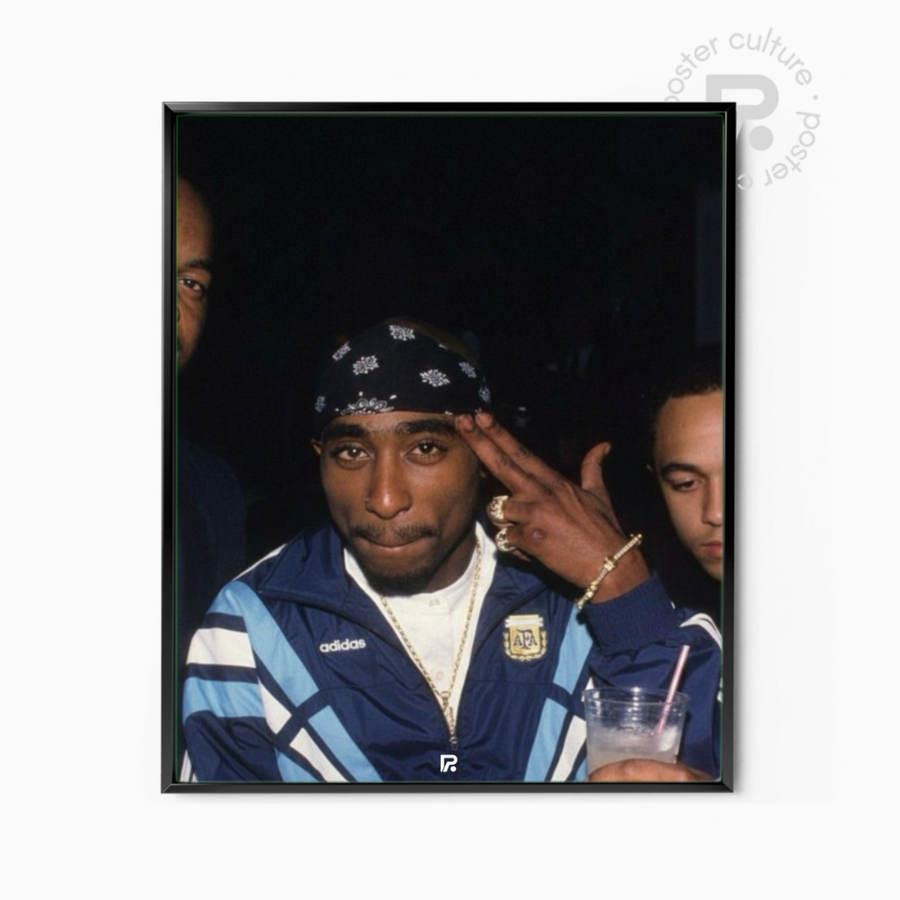 Tupac Shakur