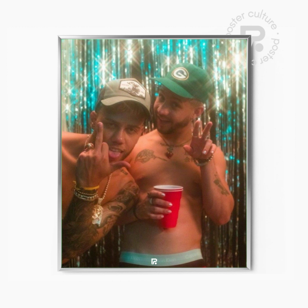 Jhayco y Mora