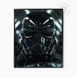 Star Wars – Stormtrooper negro, el lado oscuro del Imperio