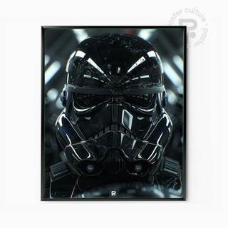 Star Wars – Stormtrooper negro, el lado oscuro del Imperio