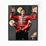 MotoGP - Velocidad Máxima