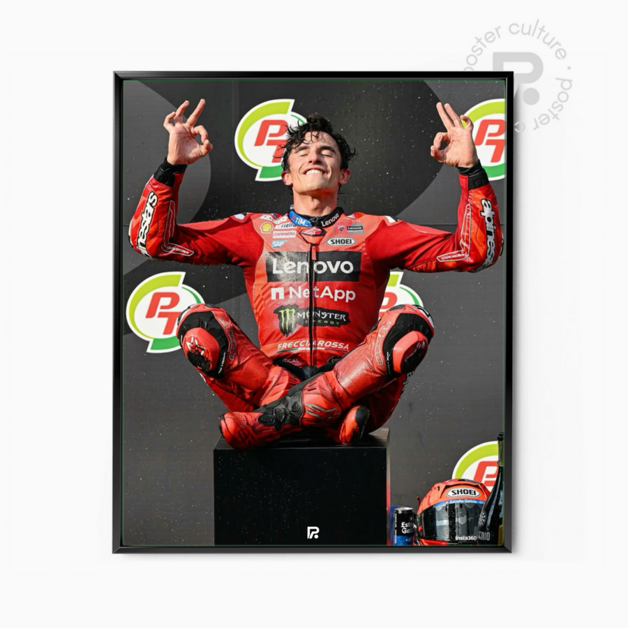 MotoGP - Velocidad Máxima