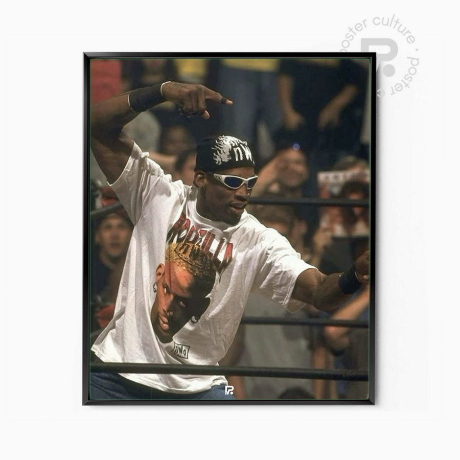 Dennis Rodman – Rebeldía, espectáculo y actitud sin filtros en la NBA