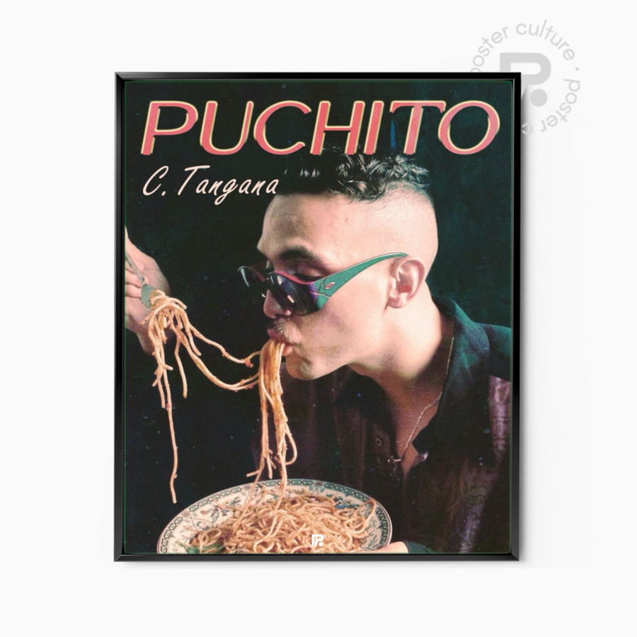 C Tangana - Puchito