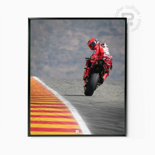 MotoGP - Acción en Pista