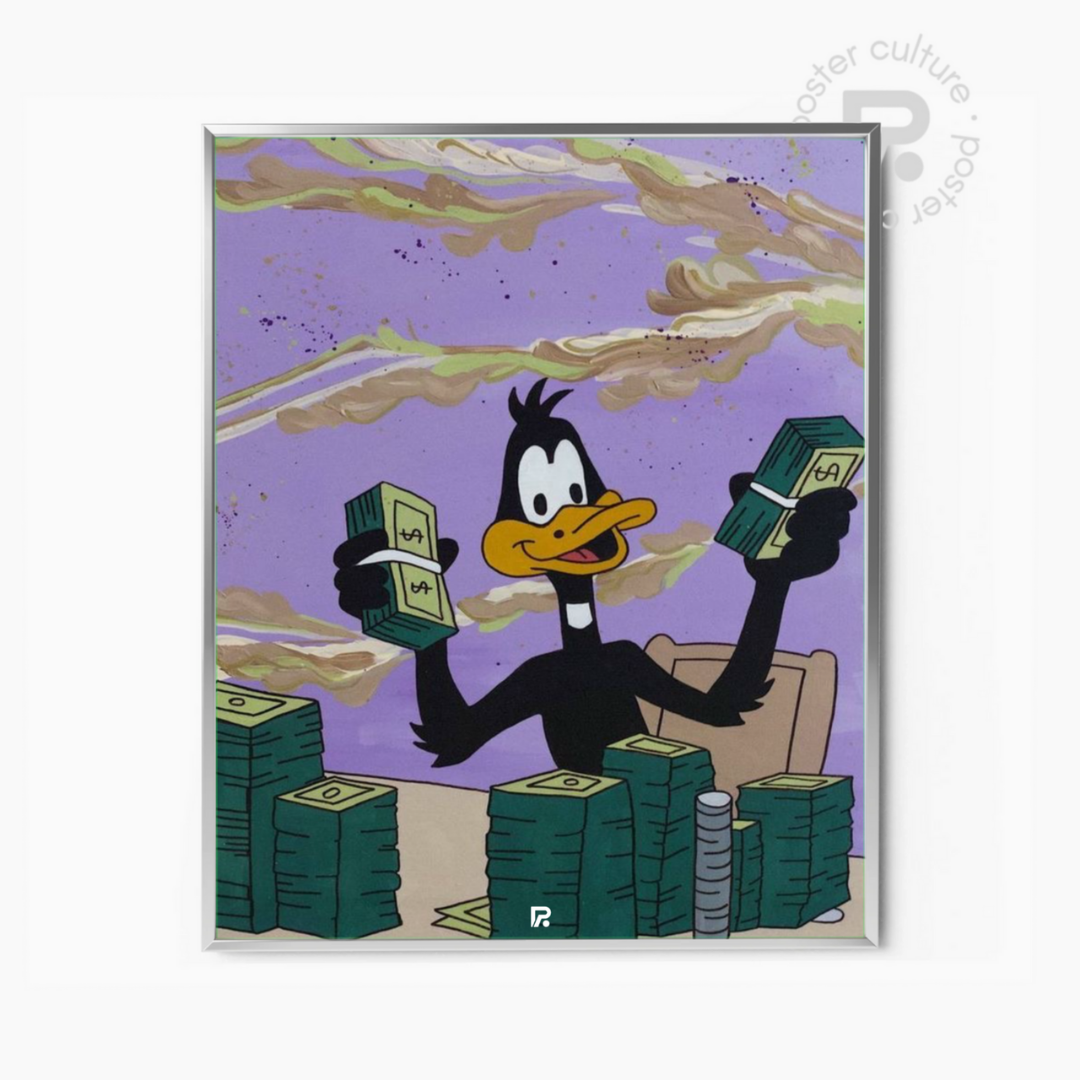 Looney Tunes – El Pato Lucas y el sueño del dinero fácil