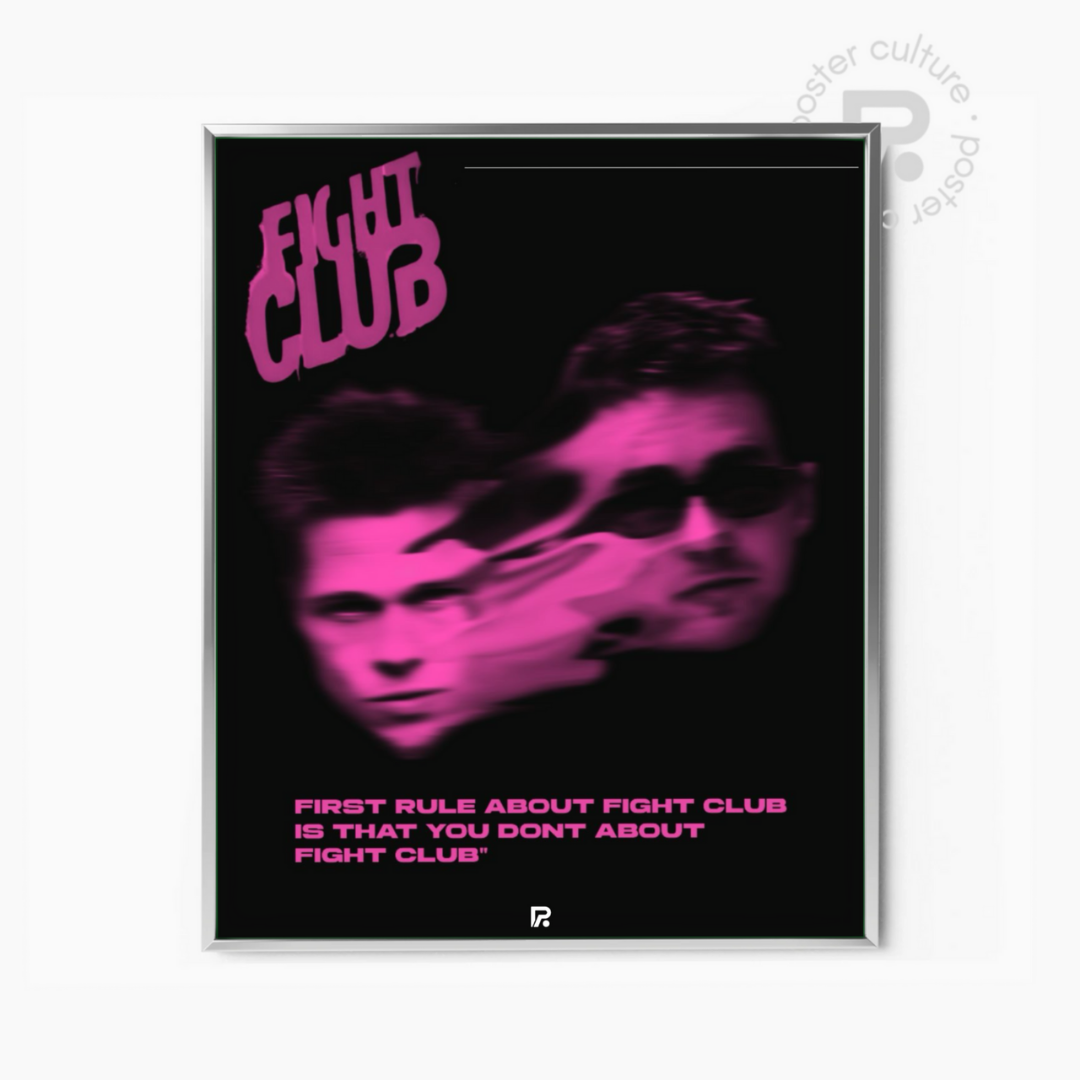 Fight Club – Tyler Durden y el desdoblamiento del caos