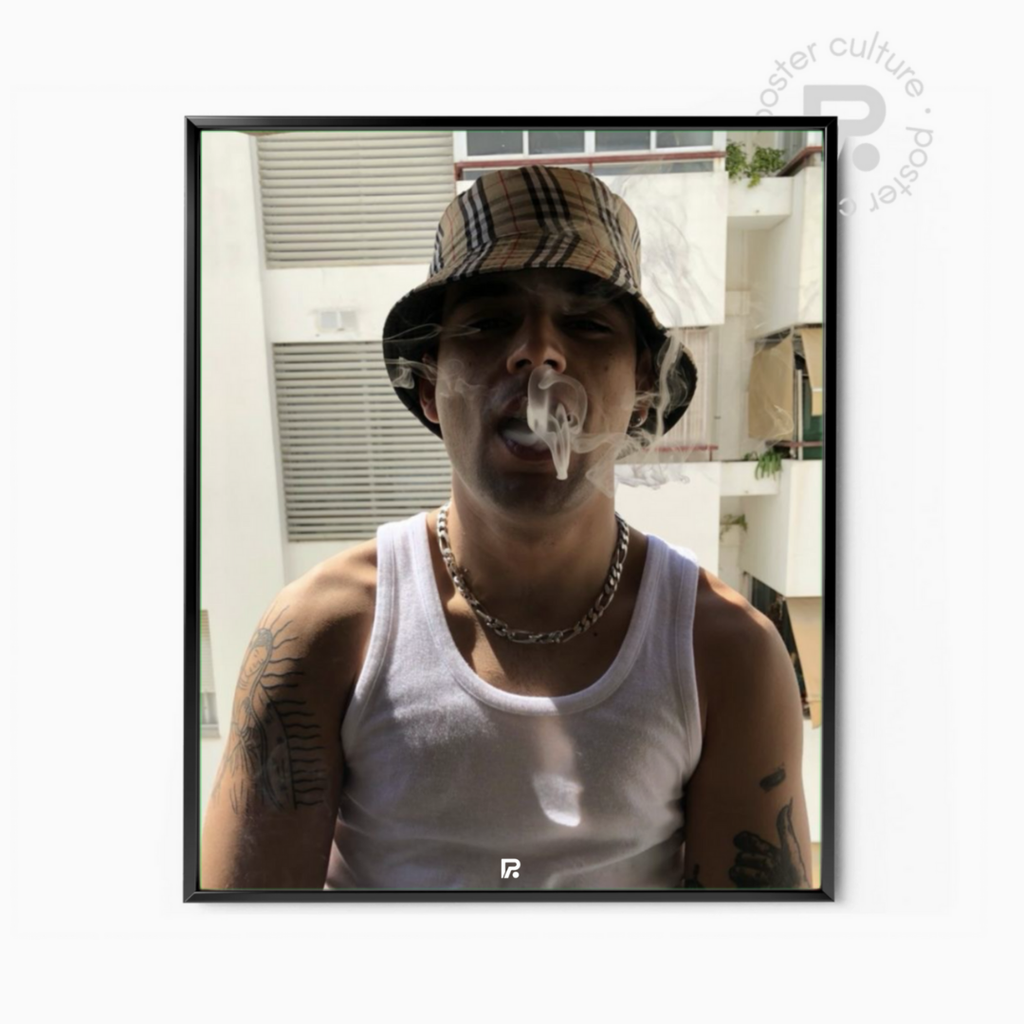 Fernando Costa – Flow crudo, vida real