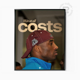 Kobe Bryant – Win at all costs