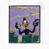 Looney Tunes – El Pato Lucas y el sueño del dinero fácil