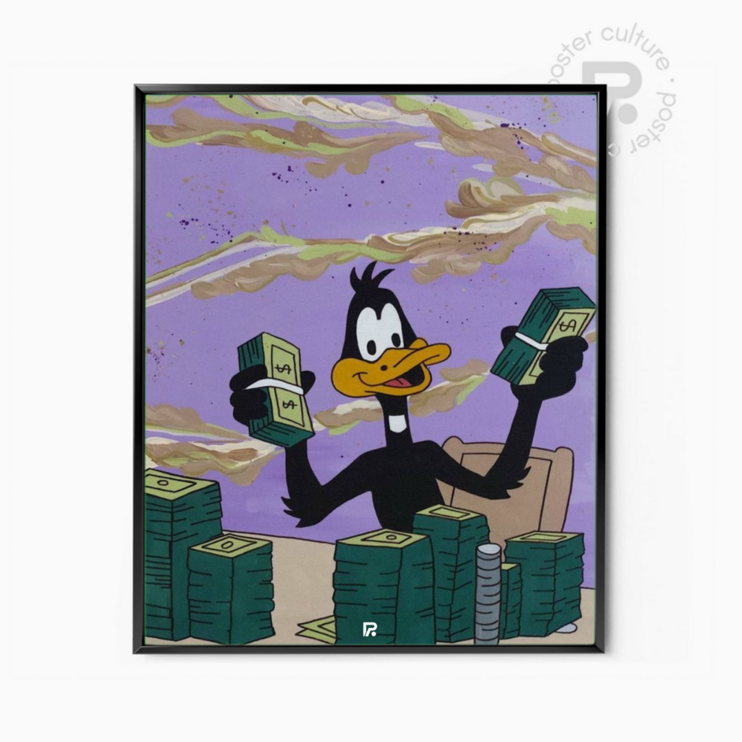 Looney Tunes – El Pato Lucas y el sueño del dinero fácil