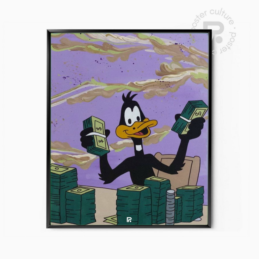 Looney Tunes – El Pato Lucas y el sueño del dinero fácil