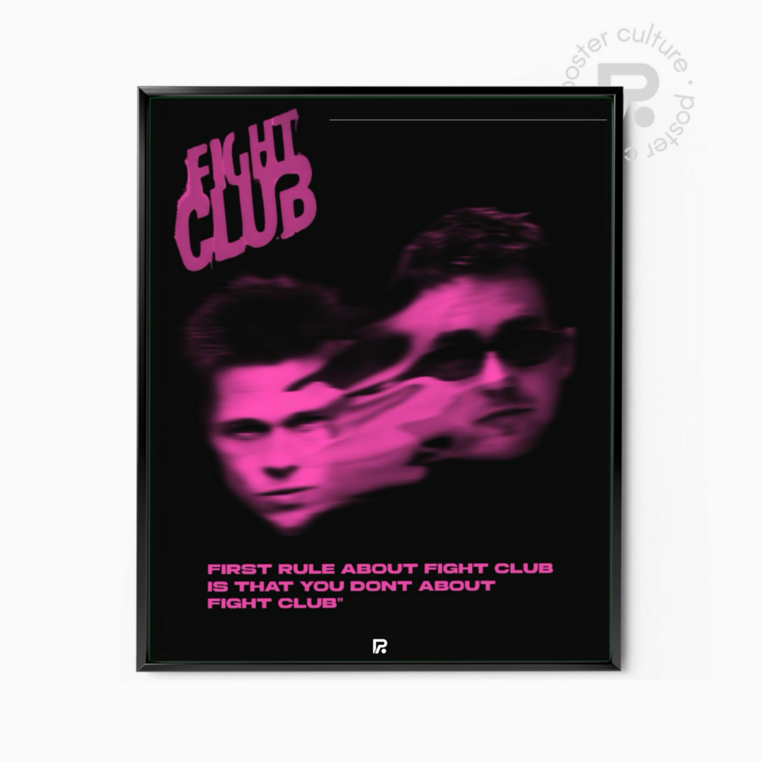 Fight Club – Tyler Durden y el desdoblamiento del caos