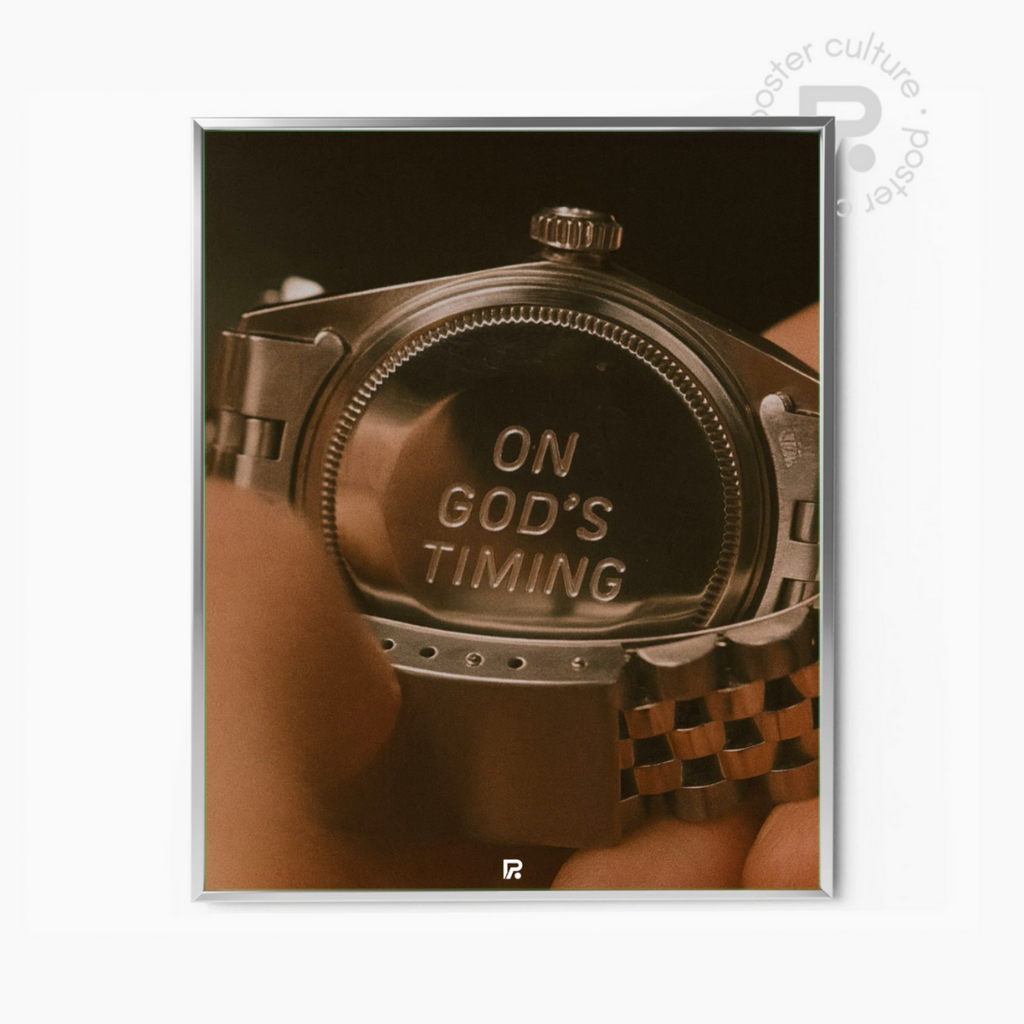 On God’s Timing – Confía en el tiempo correcto