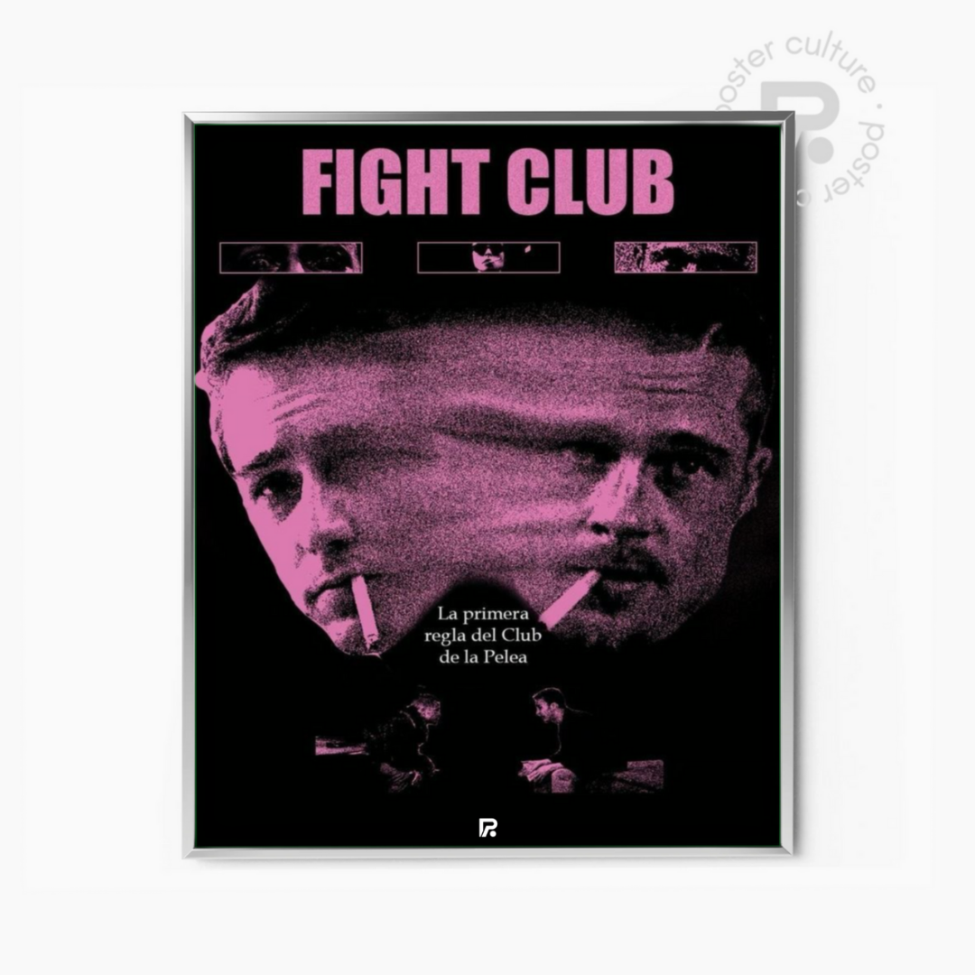 Fight Club – La primera regla del Club de la Pelea