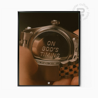 On God’s Timing – Confía en el tiempo correcto