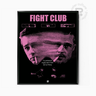 Fight Club – La primera regla del Club de la Pelea