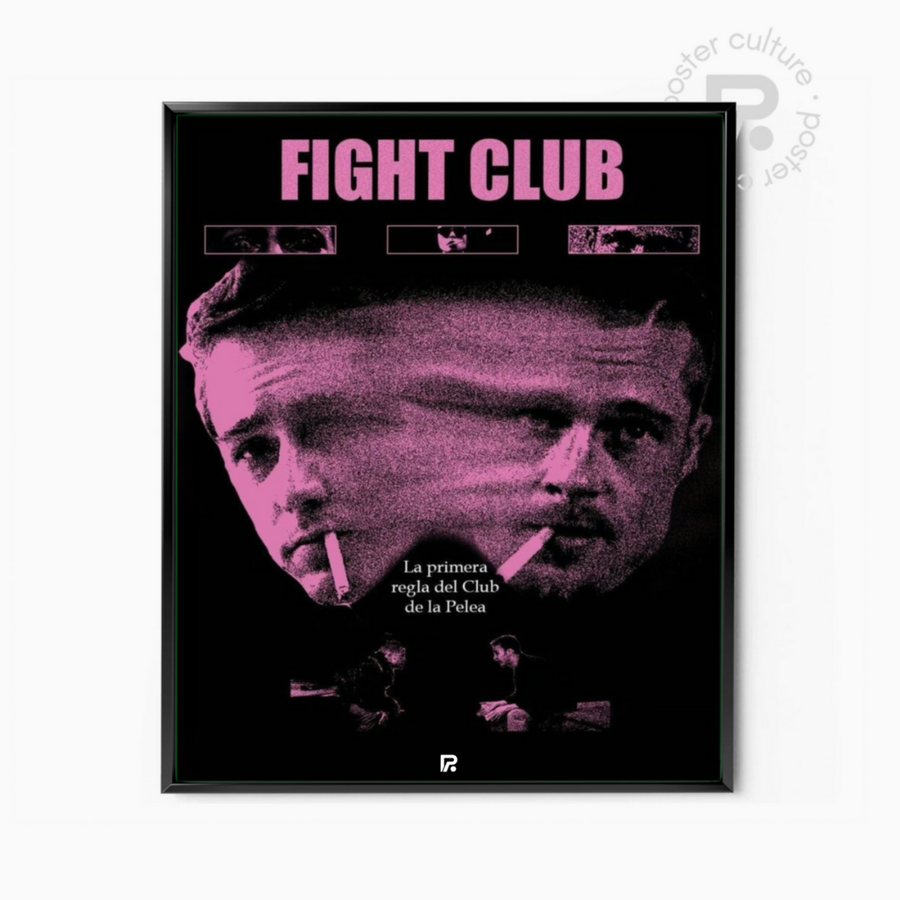 Fight Club – La primera regla del Club de la Pelea