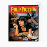 Pulp Fiction – Mia Wallace, icono eterno del cine de culto