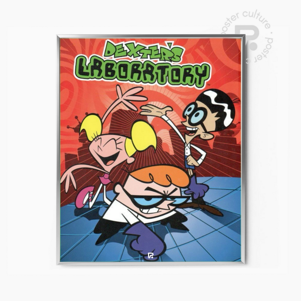 El Laboratorio de Dexter – Genios, experimentos y rivalidad