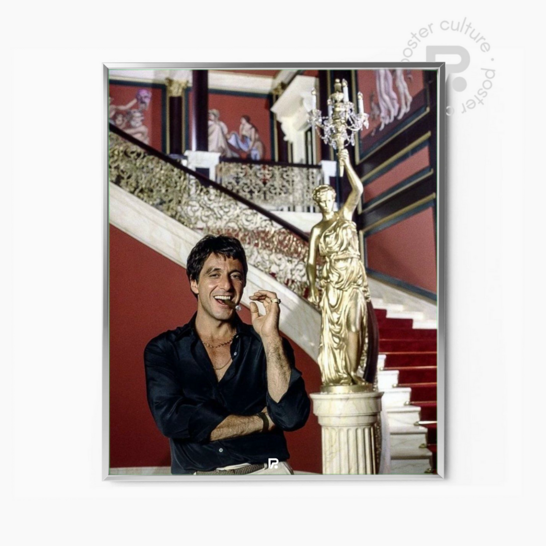 Scarface – Tony Montana en la cima del exceso