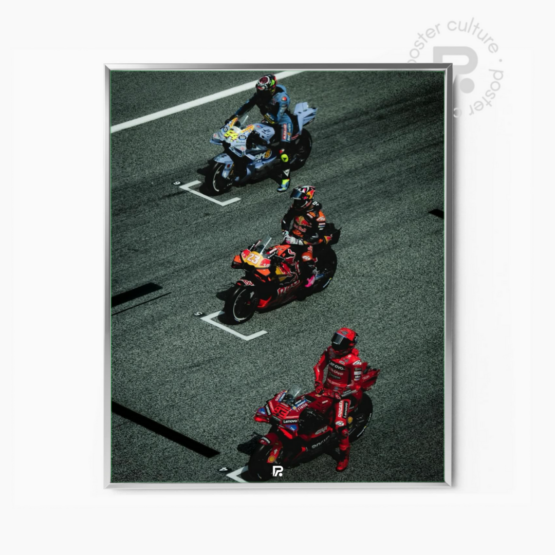 MotoGP - Dominio Total