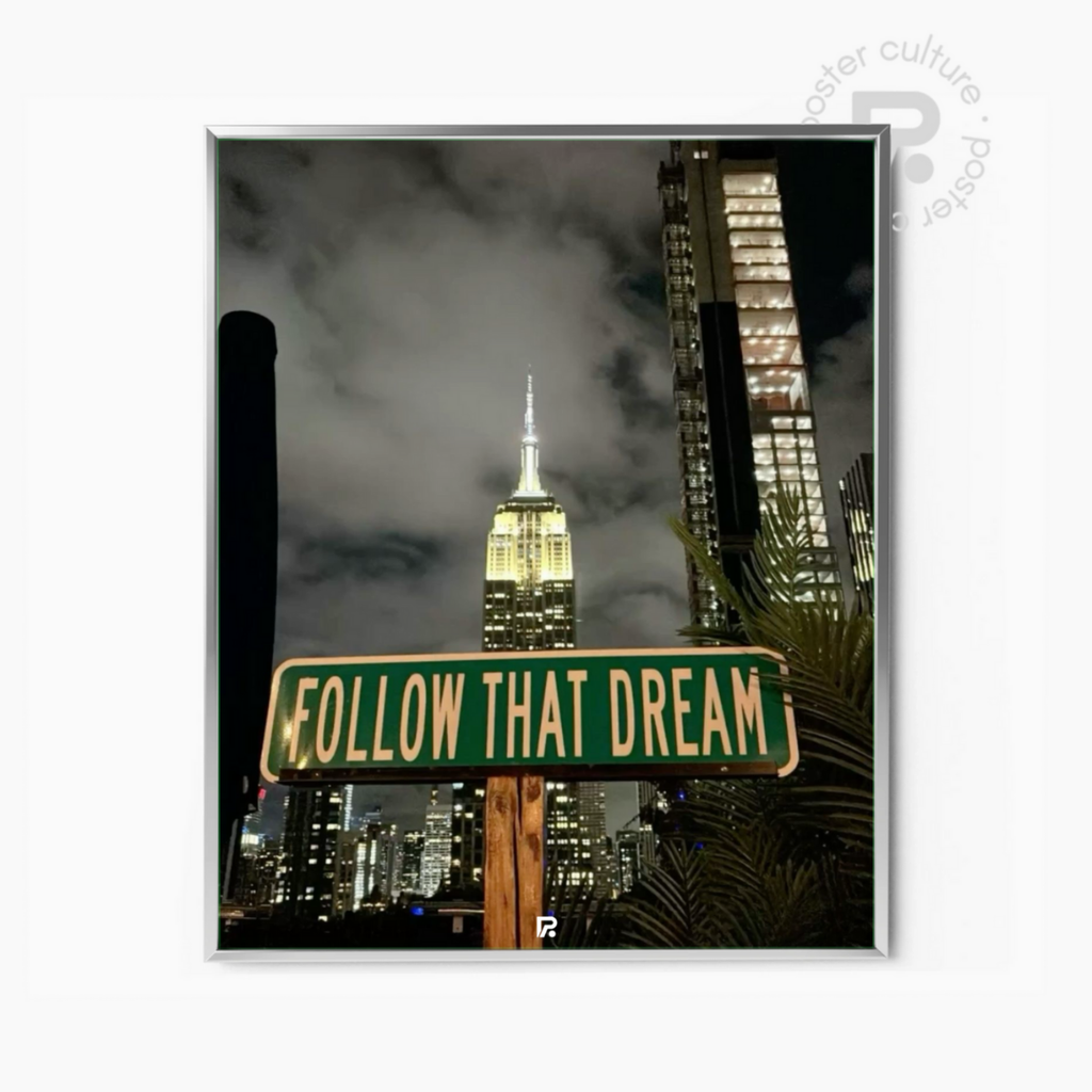 Follow That Dream – Persigue tu sueño