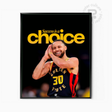 Stephen Curry – Success is a choice