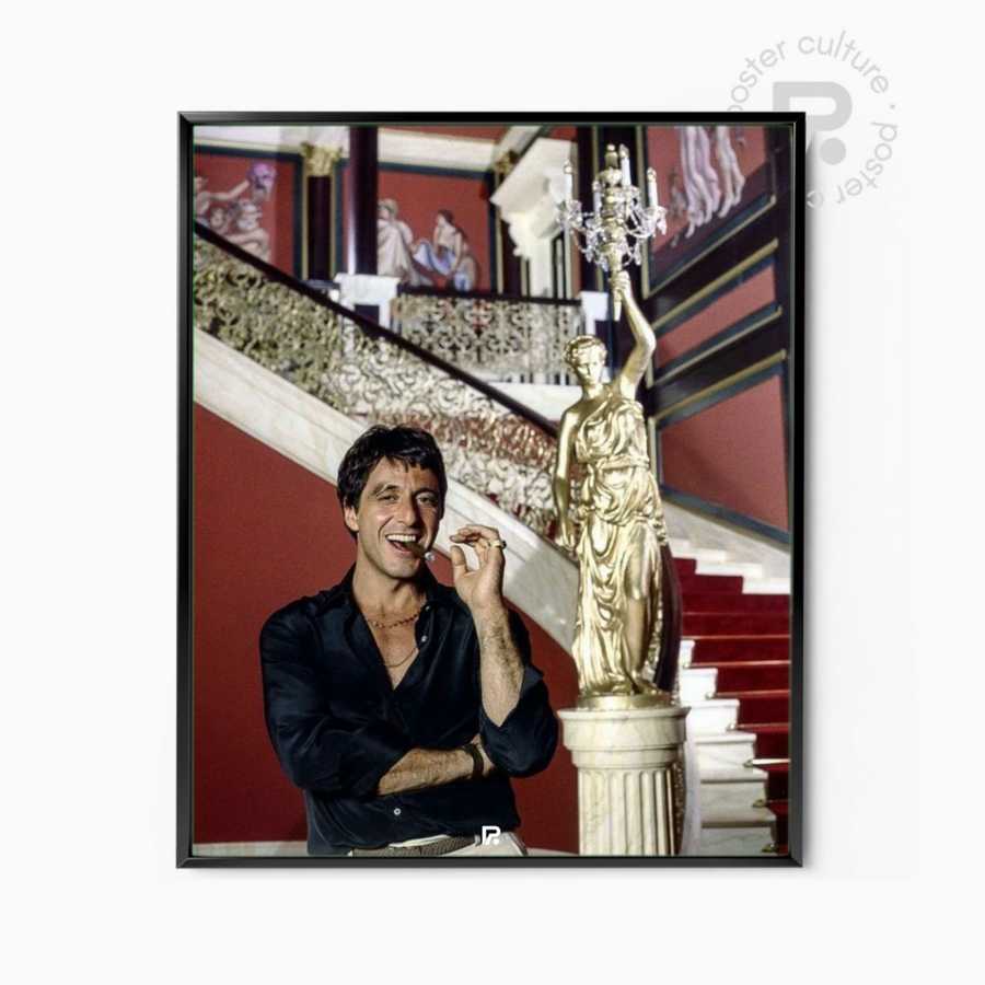 Scarface – Tony Montana en la cima del exceso