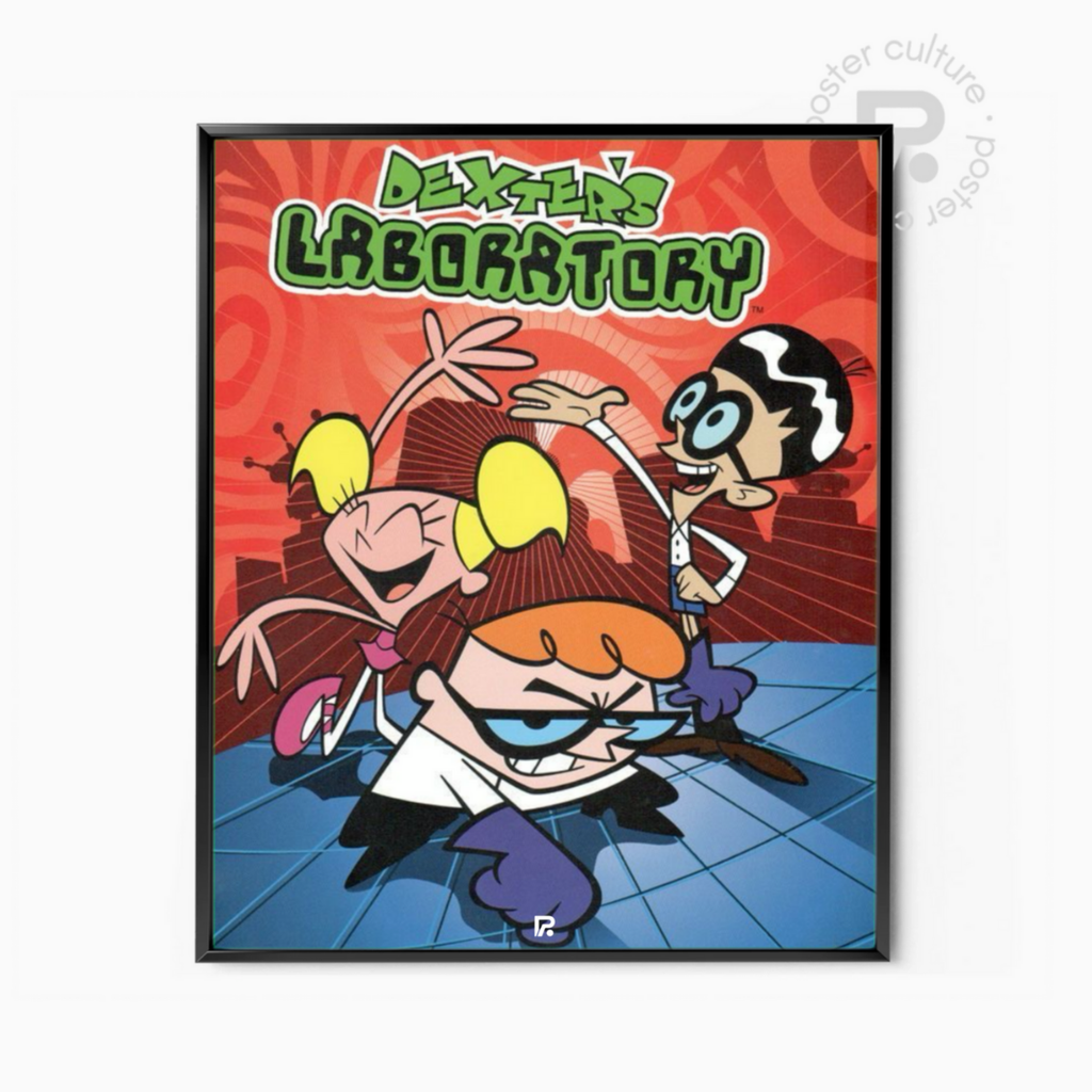 El Laboratorio de Dexter – Genios, experimentos y rivalidad