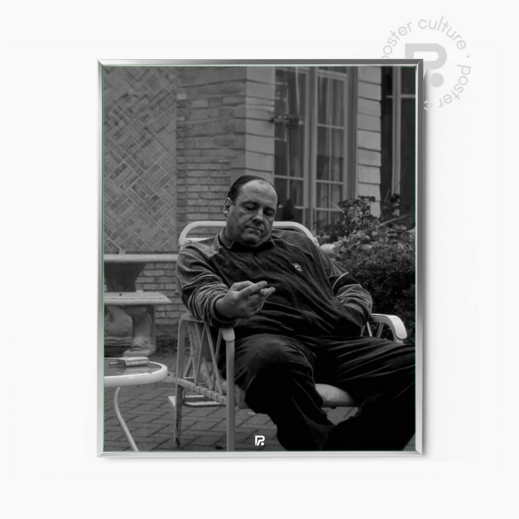 The Sopranos – Tony Soprano en calma antes del caos