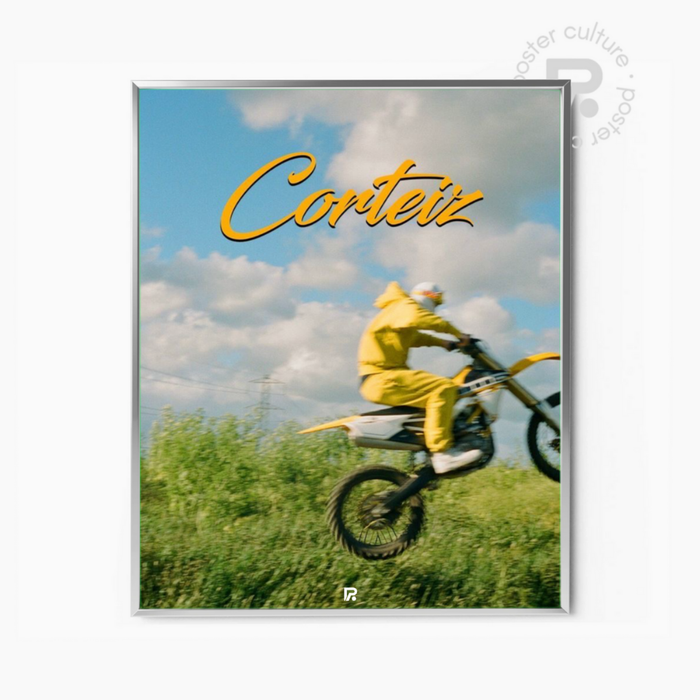 Corteiz – Energía street en movimiento