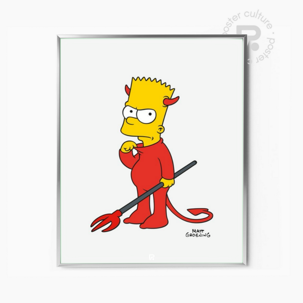 Los Simpsons – Bart Simpson versión traviesa