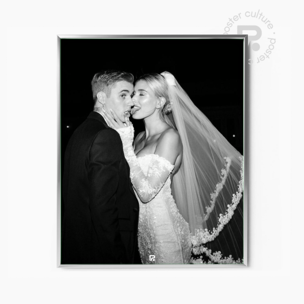 Justin Bieber y Hailey Bieber