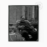 The Sopranos – Tony Soprano en calma antes del caos
