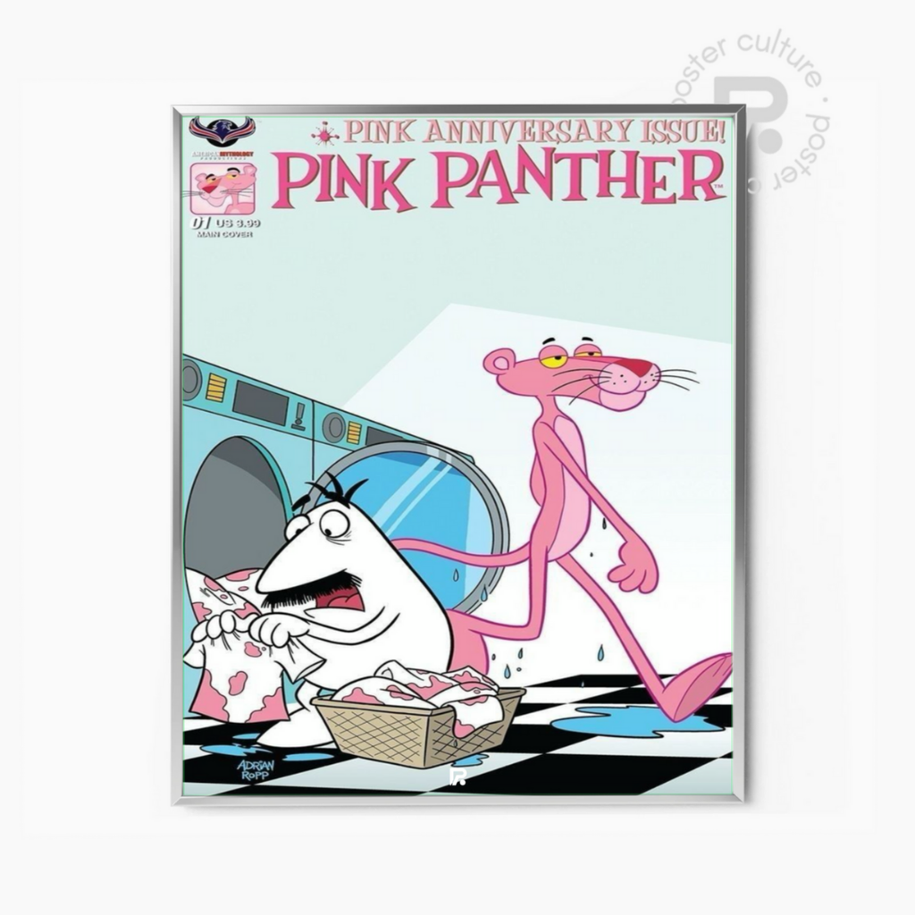 La Pantera Rosa – Elegancia, humor y problemas cotidianos
