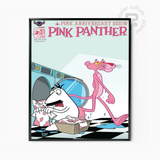 La Pantera Rosa – Elegancia, humor y problemas cotidianos